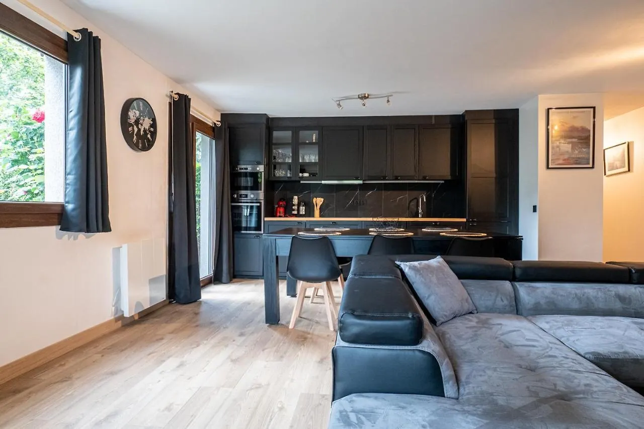 La Tonnelle Apartment Annecy France