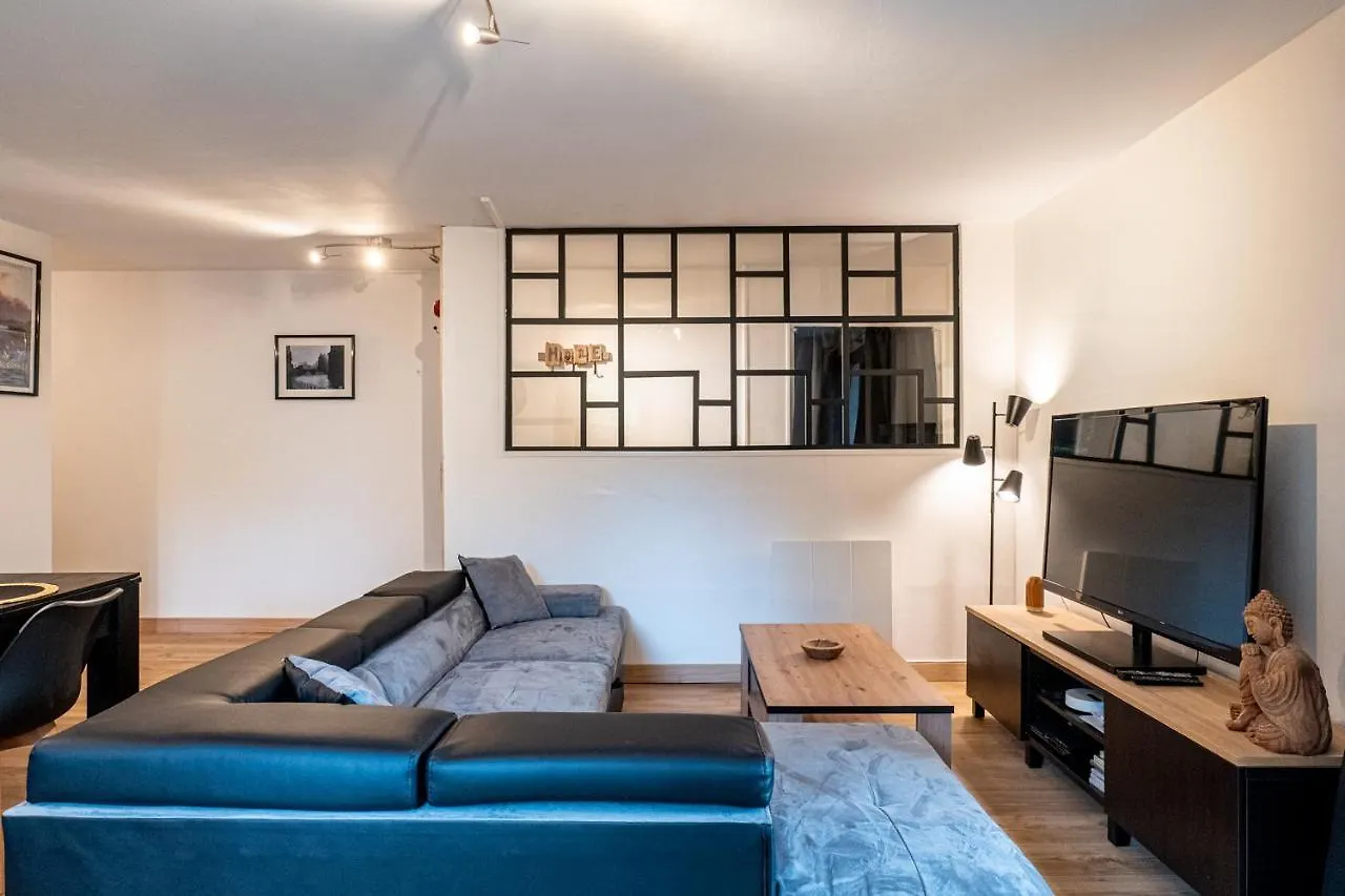 La Tonnelle Apartment Annecy