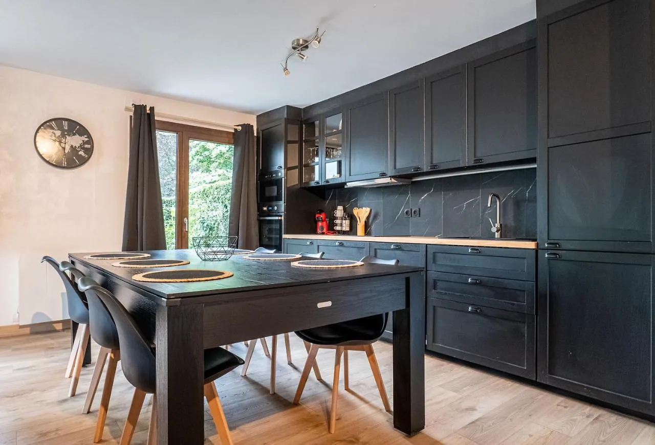 La Tonnelle Apartment Annecy France