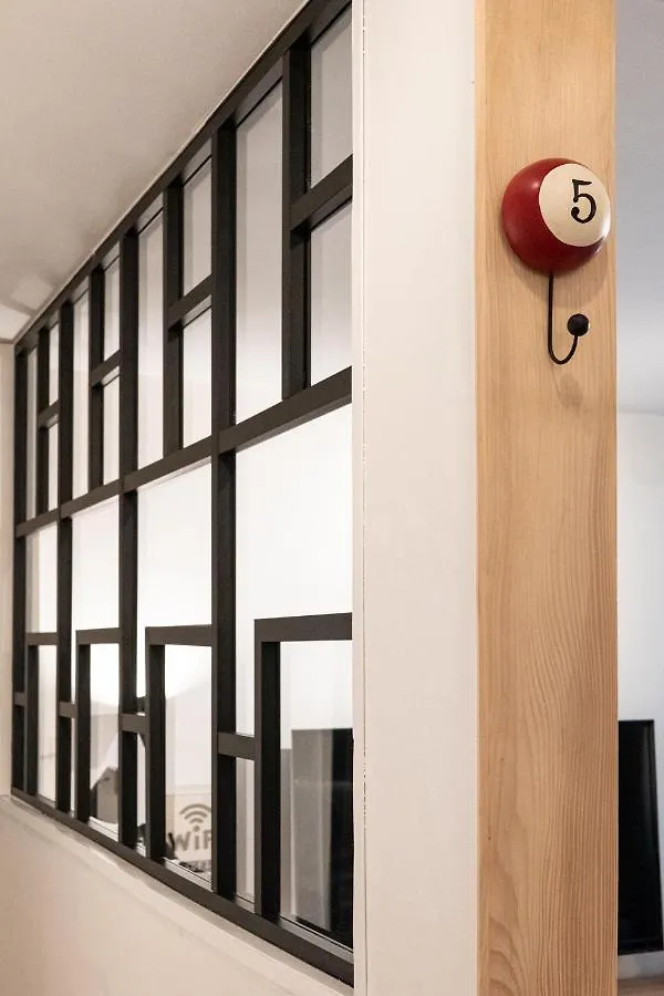 La Tonnelle Apartment Annecy