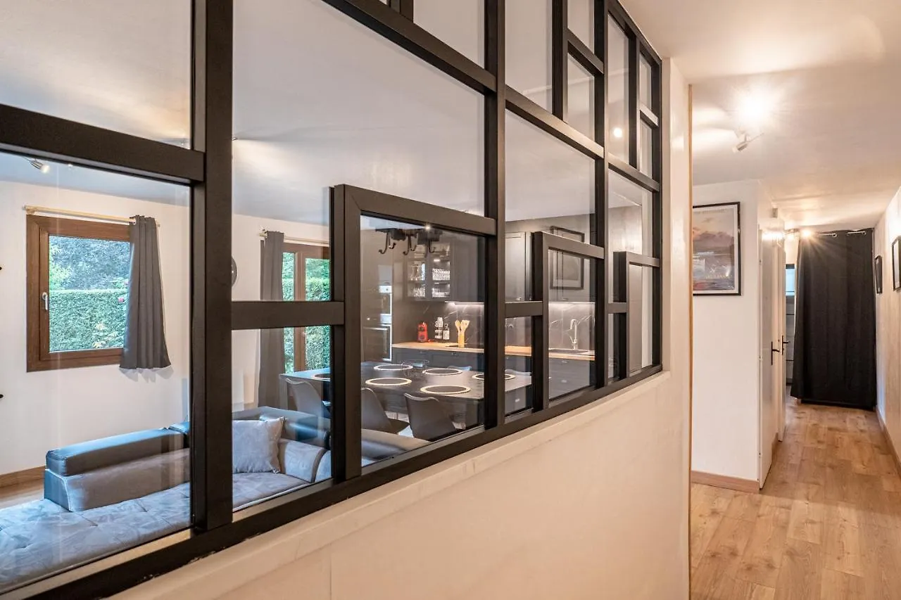 La Tonnelle Apartment Annecy