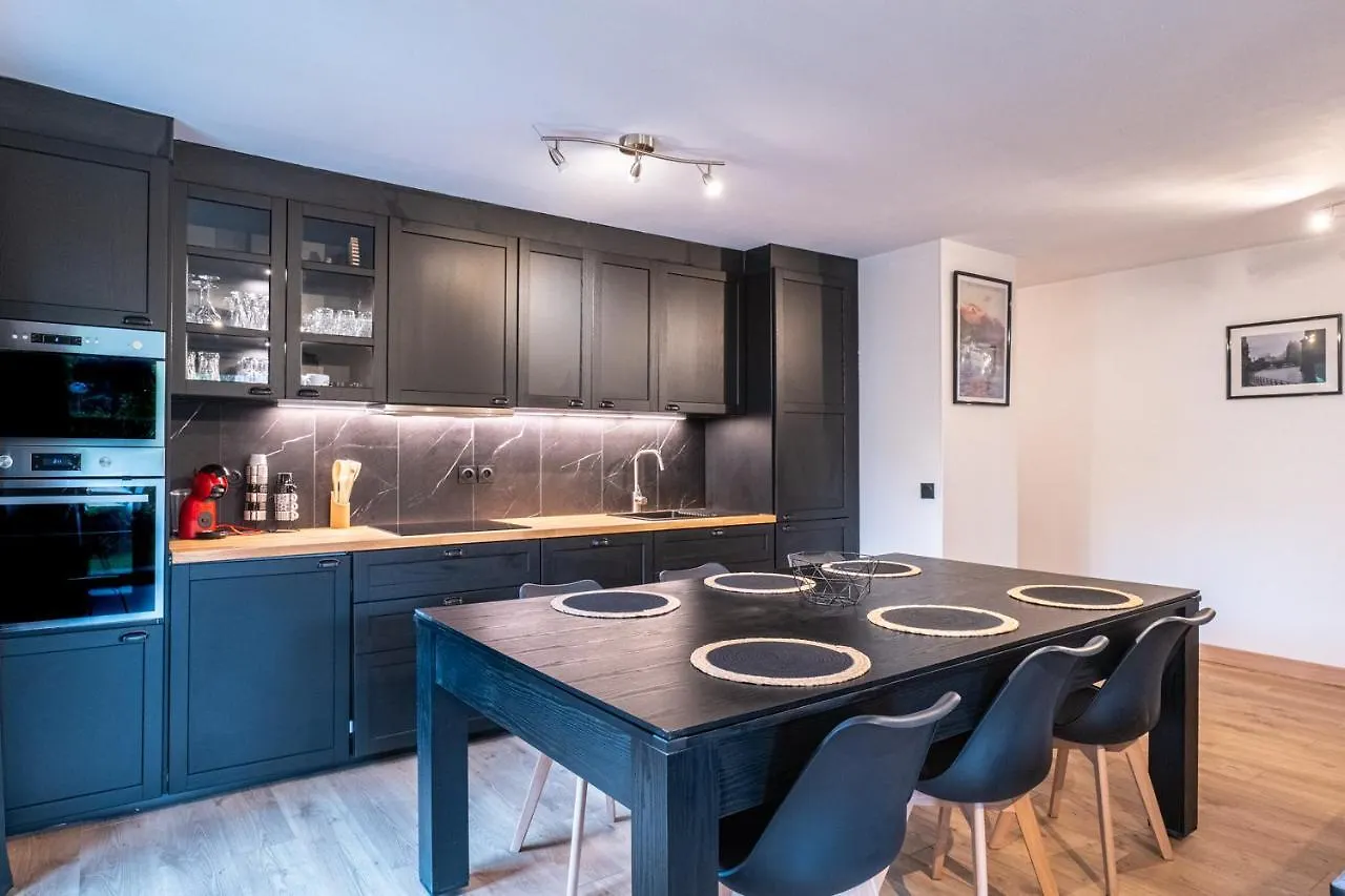 La Tonnelle Apartment Annecy