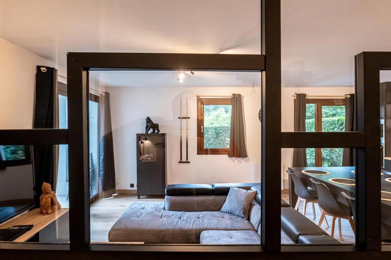 La Tonnelle Apartment Annecy France