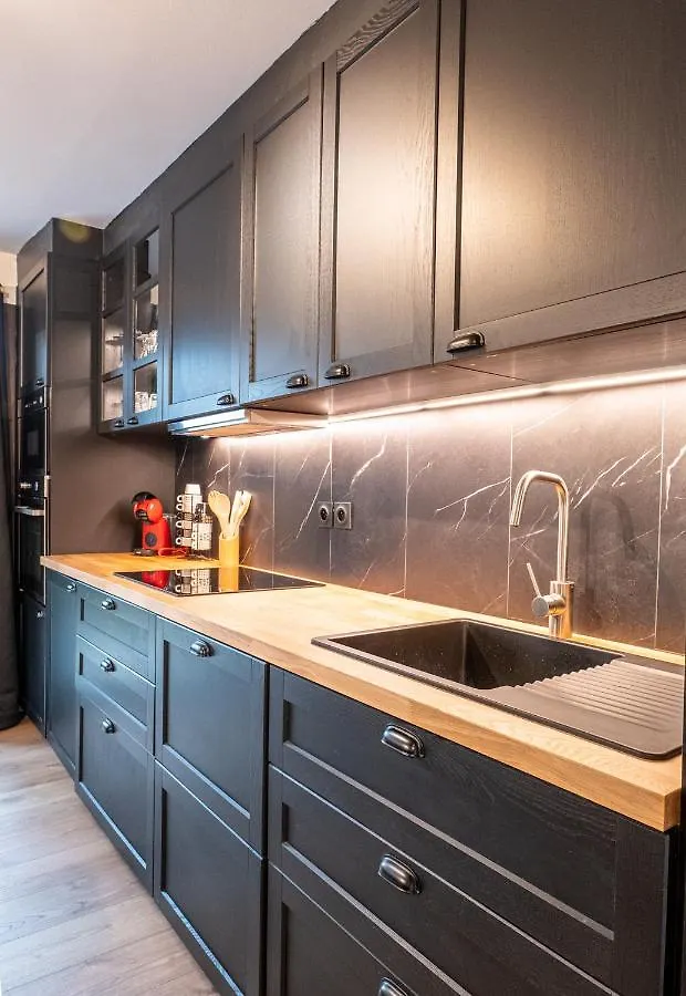 La Tonnelle Apartment Annecy