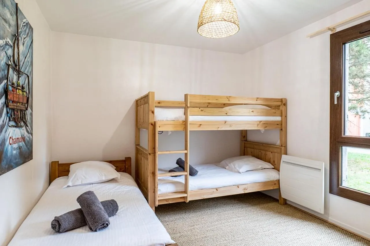 La Tonnelle Apartment Annecy