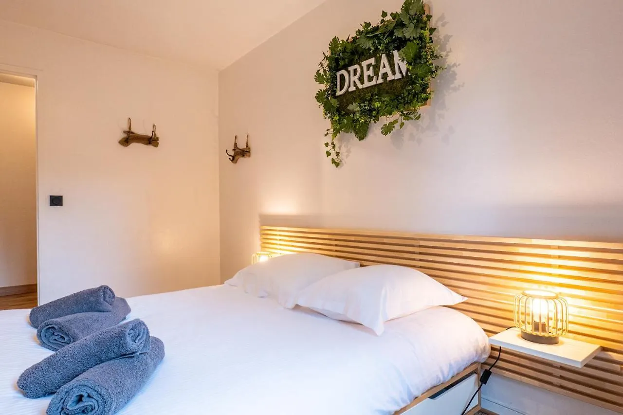 La Tonnelle Apartment Annecy