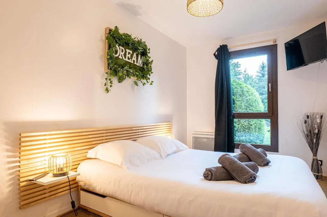 La Tonnelle Apartment Annecy France