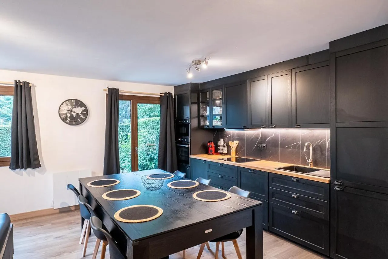 La Tonnelle Apartment Annecy France