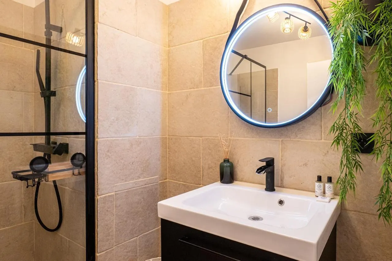 La Tonnelle Apartment Annecy