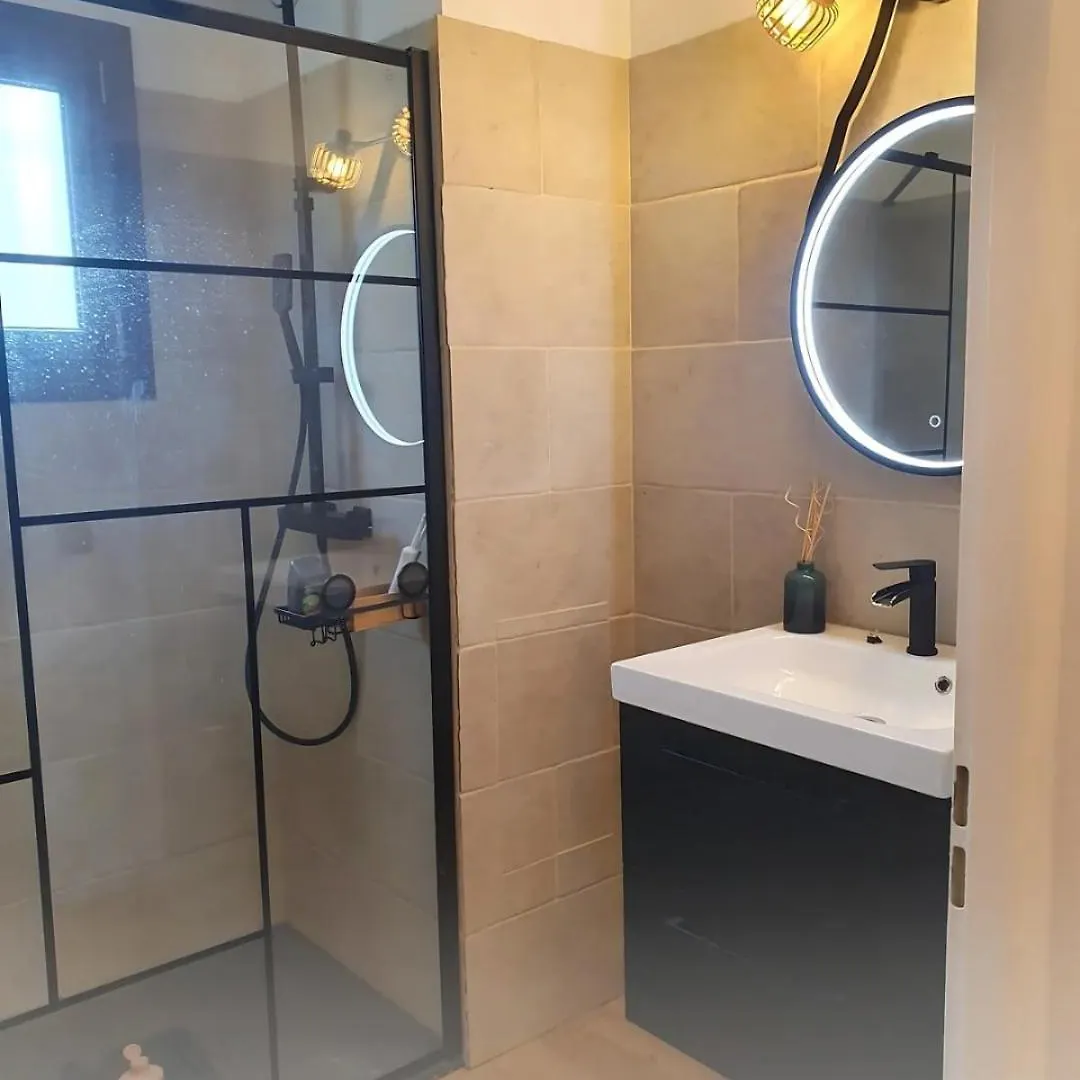 La Tonnelle Apartment Annecy