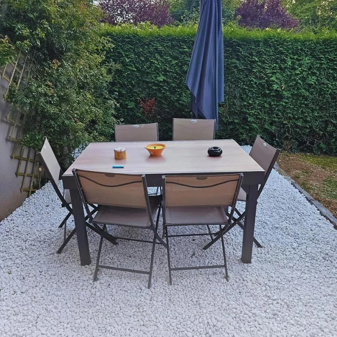 La Tonnelle Apartment Annecy