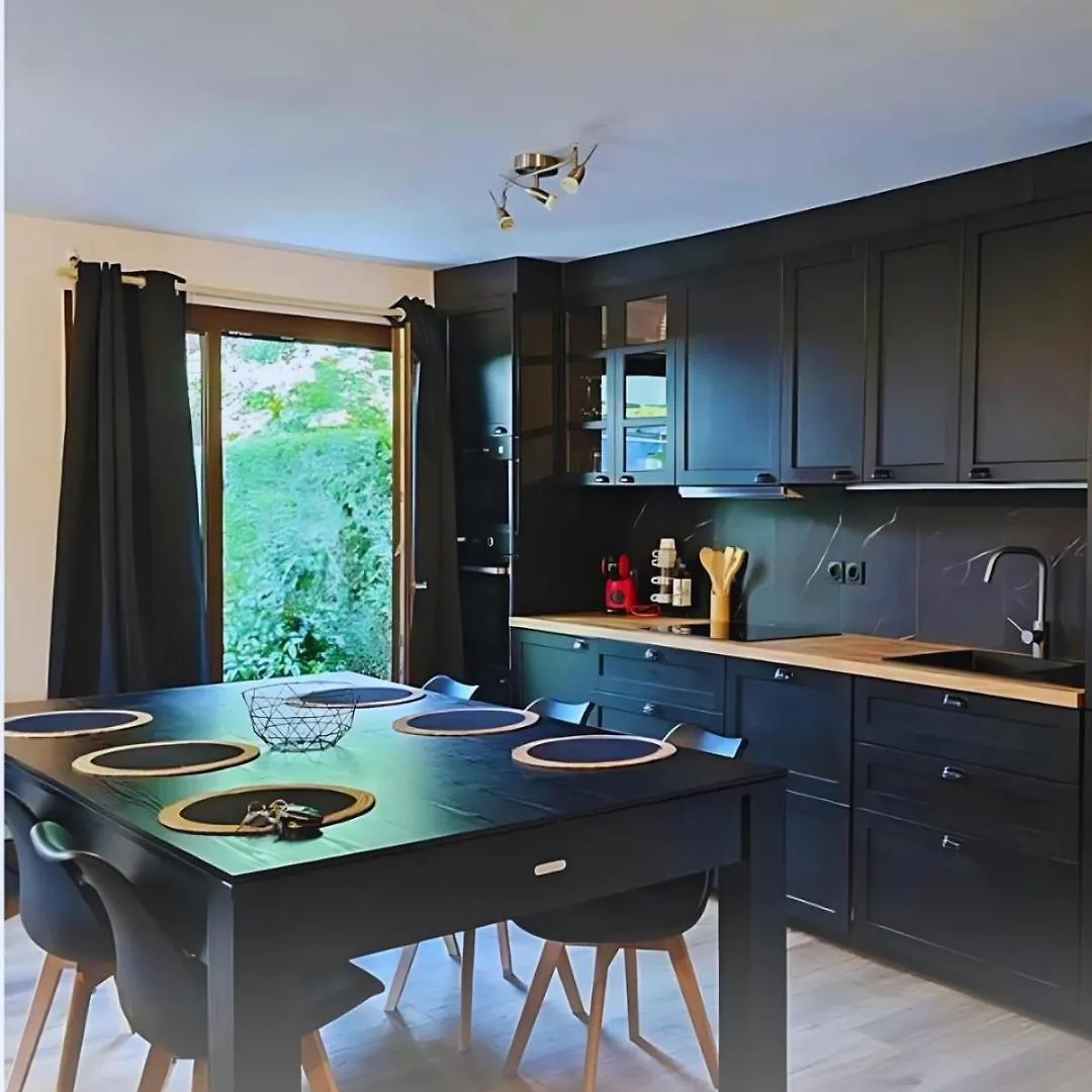 La Tonnelle Apartment Annecy