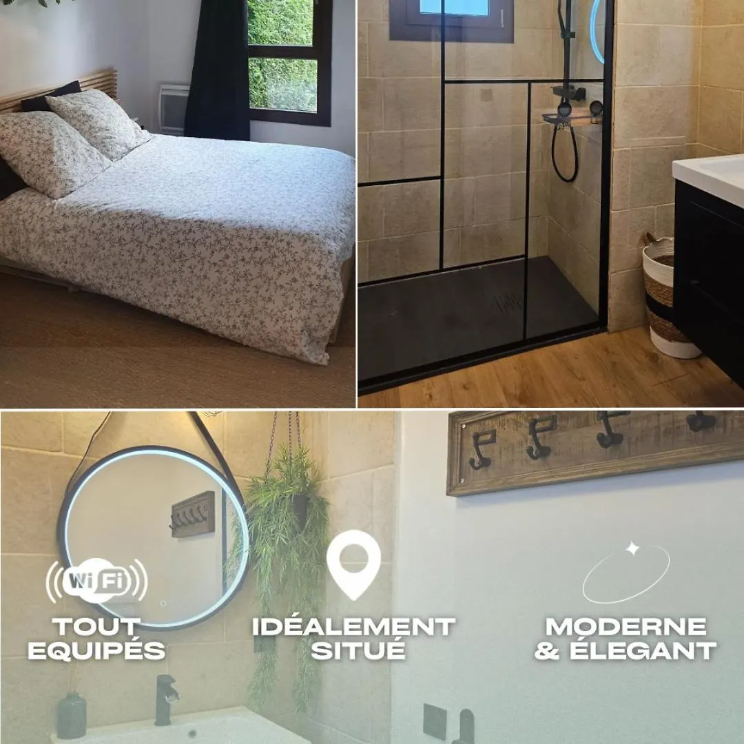 La Tonnelle Apartment Annecy