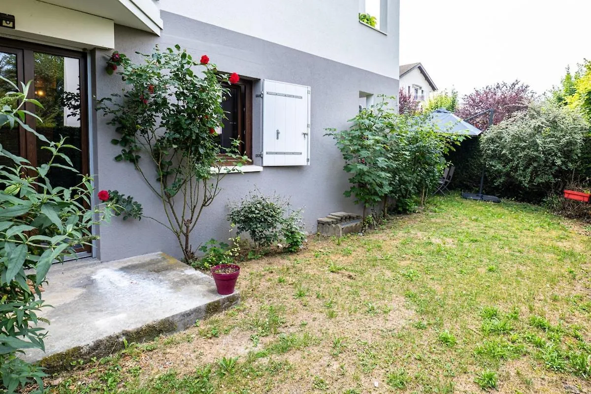 La Tonnelle Apartment Annecy