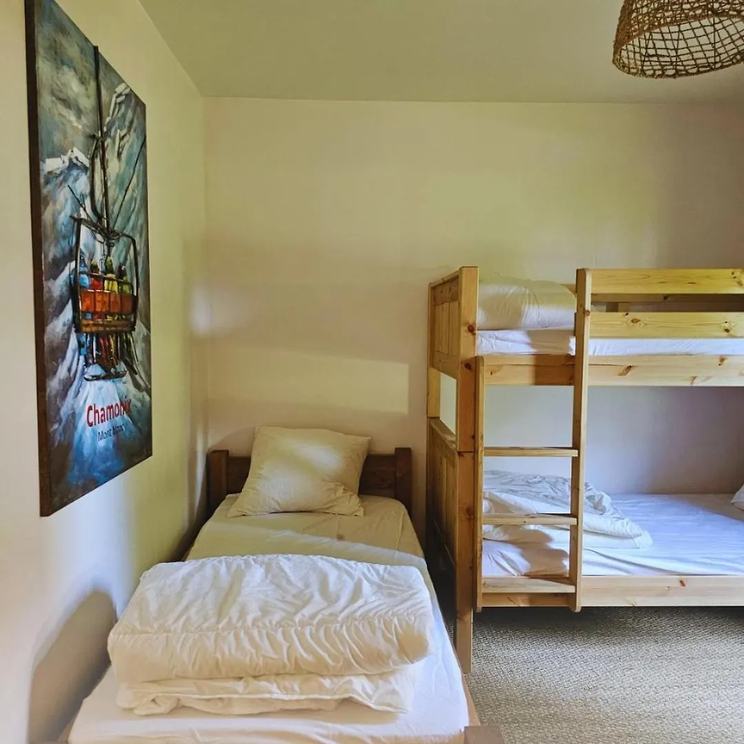 La Tonnelle Apartment Annecy