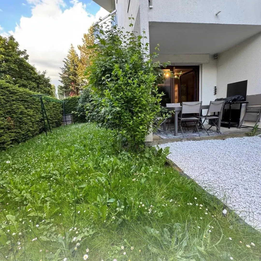 Greenloft La Tonnelle Annecy Apartament