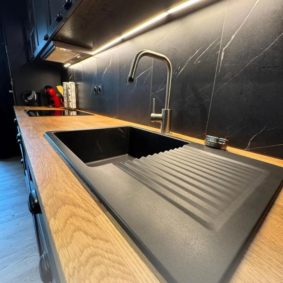Apartament Greenloft La Tonnelle Annecy Francja