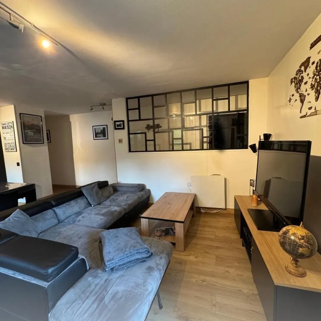 Apartament Greenloft La Tonnelle Annecy