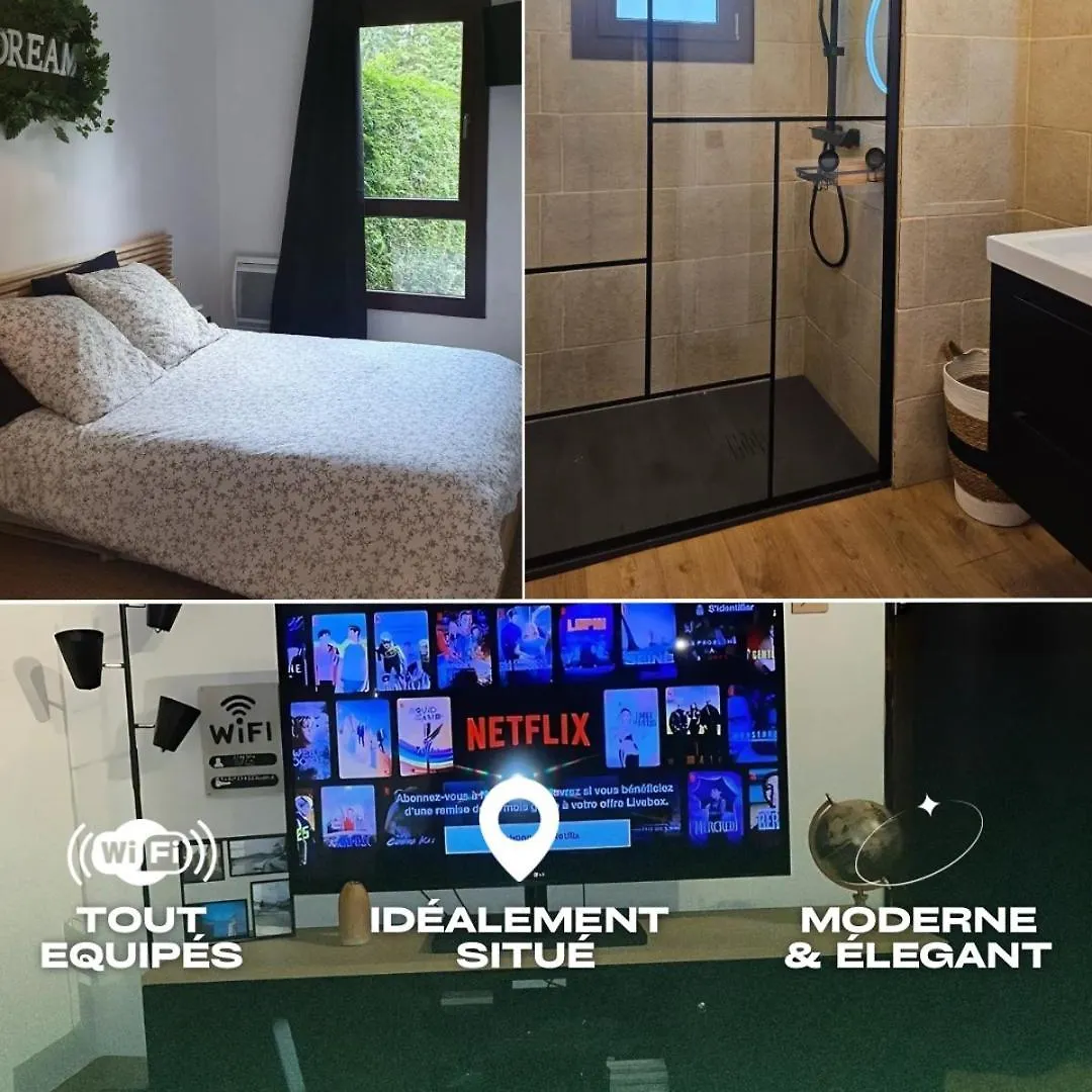 Greenloft La Tonnelle Annecy