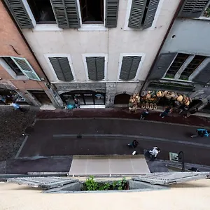 Appartement L'atelier Filaterie - Pour 3 Personnes, Annecy