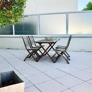 Appartement Proche Lac&vieille T3 Avec Grande Terrasse, Annecy