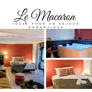 Appartement Majord'home 4*- Le Macaron -cœur Vieille, Annecy