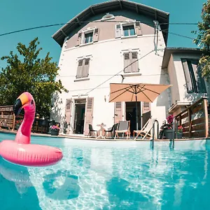 Le Serenite - T3 En Maison De Avec Piscine Annecy