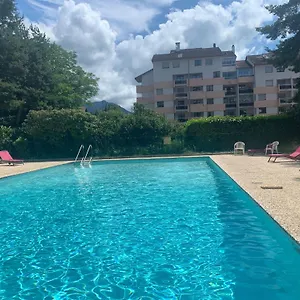 Appartement Kusmi Piscine Proche Du, Annecy