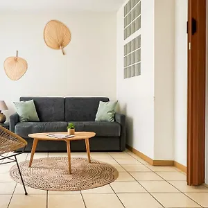 Appartement L Ecrin L4 3 Min Centre Balcon, Annecy