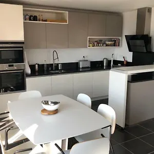 Appartement Penthouse Flat South-facing Terrace - Welkeys, Annecy
